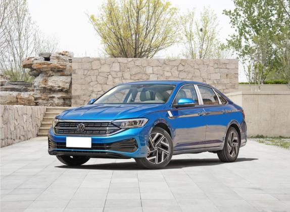 速腾 2023款 280TSI DSG超越Plus版 外观   头图