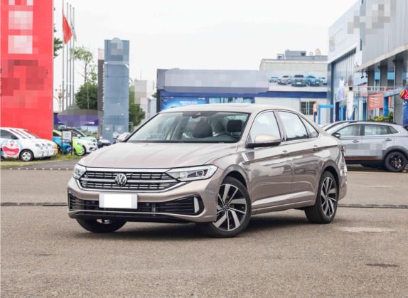 速腾 2023款 300TSI DSG卓越版 外观   头图