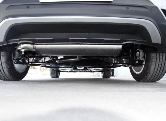 T-ROC探歌 2018款 280TSI DSG两驱进取型 国V 其他细节类   后悬架