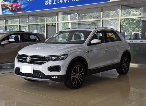 T-ROC探歌 2018款 280TSI DSG两驱豪华型 国VI