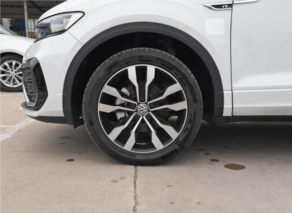 T-ROC探歌 2019款 280TSI DSG两驱R-Line Pro 其他细节类   前轮