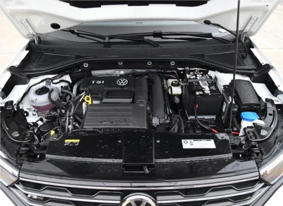 T-ROC探歌 2019款 280TSI DSG两驱R-Line Pro 其他细节类   发动机舱