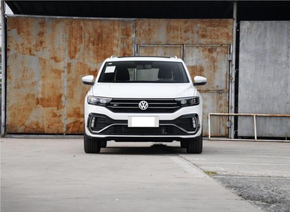 T-ROC探歌 2019款 280TSI DSG两驱R-Line Pro 外观   正前