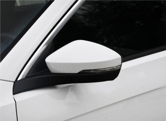 T-ROC探歌 2019款 280TSI DSG两驱R-Line Pro 外观细节类   外后视镜