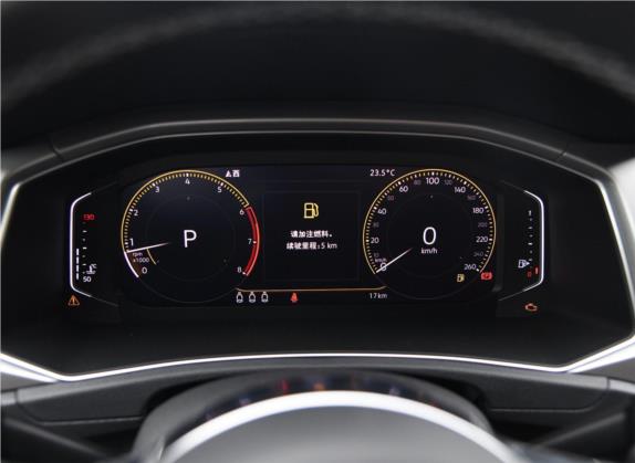 T-ROC探歌 2019款 280TSI DSG两驱R-Line Pro 中控类   仪表盘