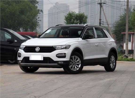 T-ROC探歌 2019款 230TSI DSG两驱时尚型 国V 外观   头图