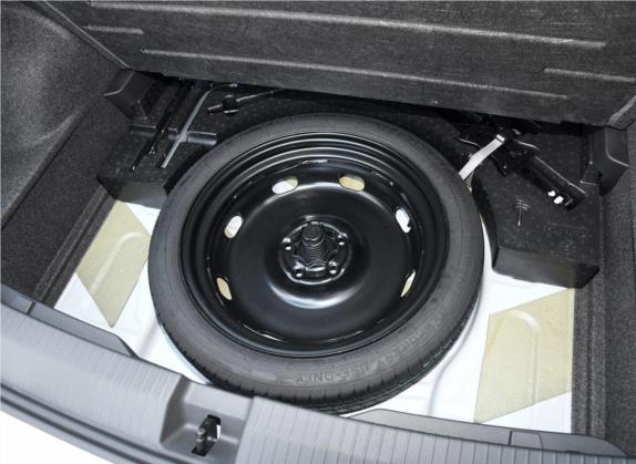 T-ROC探歌 2019款 280TSI DSG四驱舒适型 国V 其他细节类   备胎