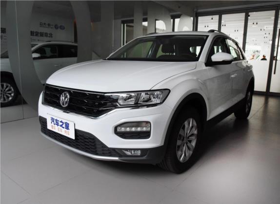 T-ROC探歌 2019款 230TSI DSG两驱时尚型 国VI