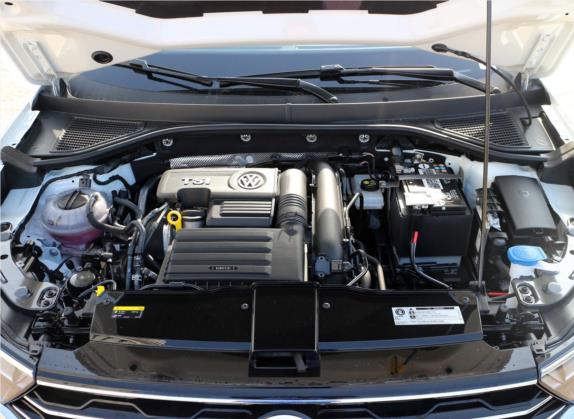 T-ROC探歌 2020款 280TSI DSG两驱进取型 其他细节类   发动机舱