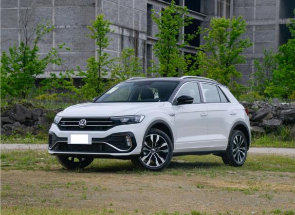 T-ROC探歌 2022款 280TSI DSG两驱R-Line Pro PLUS 外观   头图