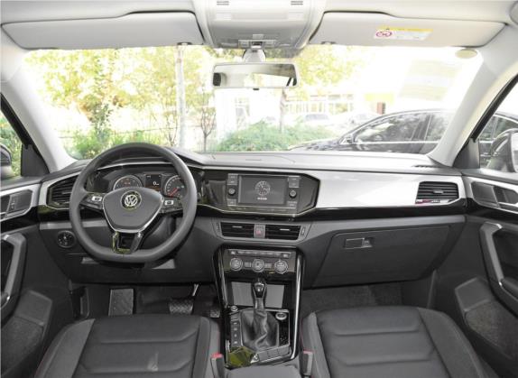 探岳 2019款 330TSI 两驱豪华型 国V 中控类   中控全图