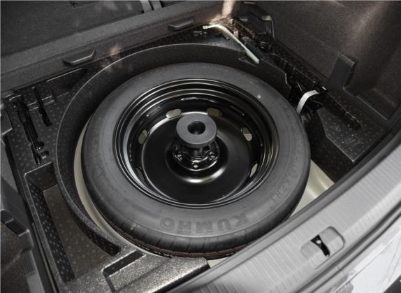 探岳 2019款 330TSI 两驱豪华型 国V 其他细节类   备胎