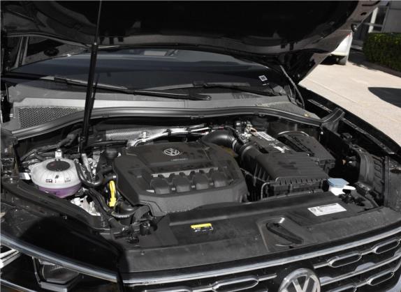 探岳 2019款 330TSI 两驱豪华型 国V 其他细节类   发动机舱