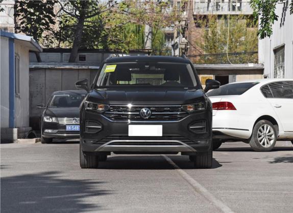 探岳 2019款 330TSI 两驱豪华型 国V 外观   正前