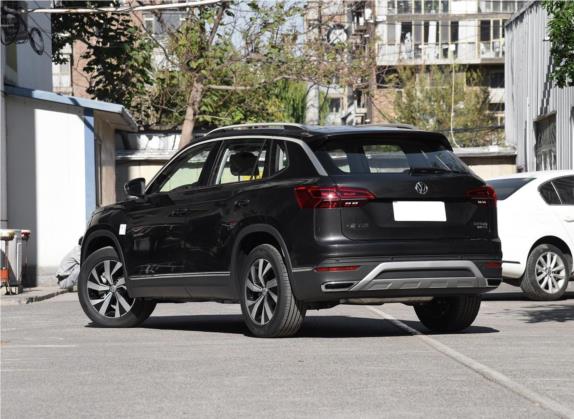 探岳 2019款 330TSI 两驱豪华型 国V 外观   斜后