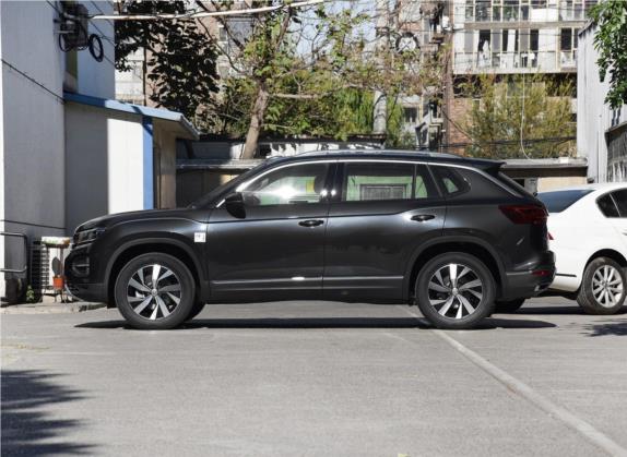 探岳 2019款 330TSI 两驱豪华型 国V 外观   正侧