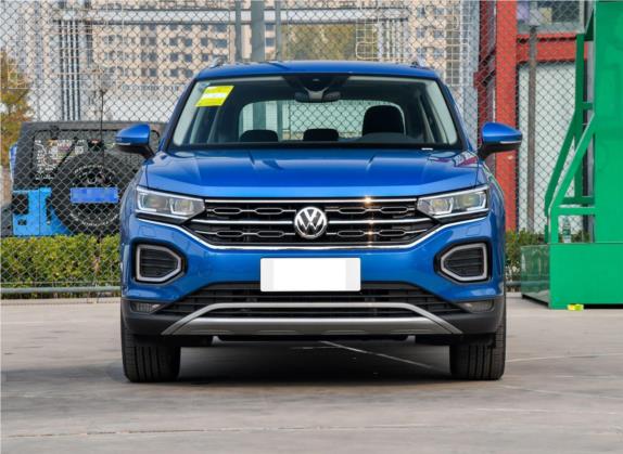 探岳 2019款 330TSI 两驱尊贵型 国V 外观   正前