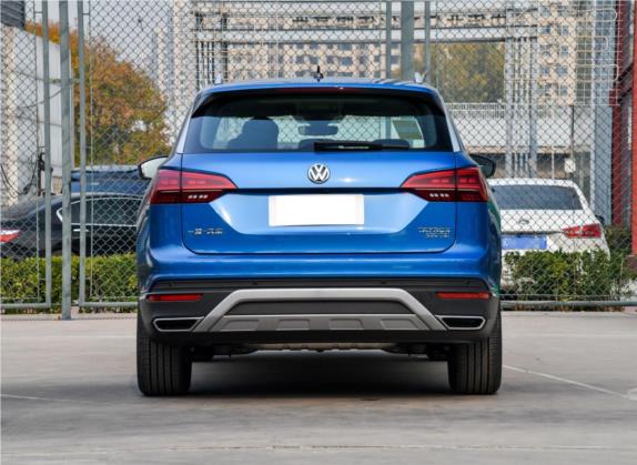 探岳 2019款 330TSI 两驱尊贵型 国V 外观   正后