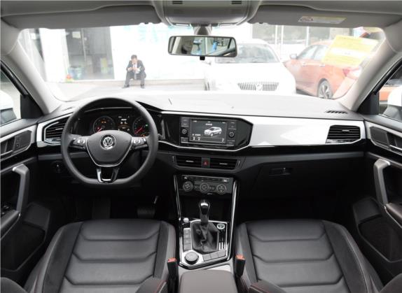 探岳 2019款 330TSI 四驱豪华型 国V 中控类   中控全图