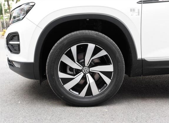 探岳 2019款 330TSI 四驱豪华型 国V 其他细节类   前轮