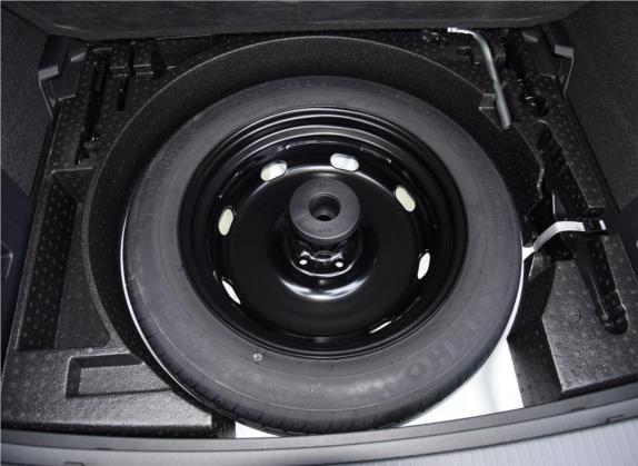 探岳 2019款 330TSI 四驱豪华型 国V 其他细节类   备胎