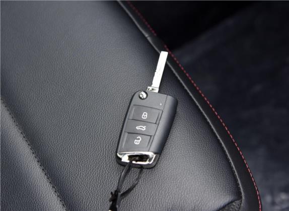 探岳 2019款 330TSI 四驱豪华型 国V 其他细节类   钥匙