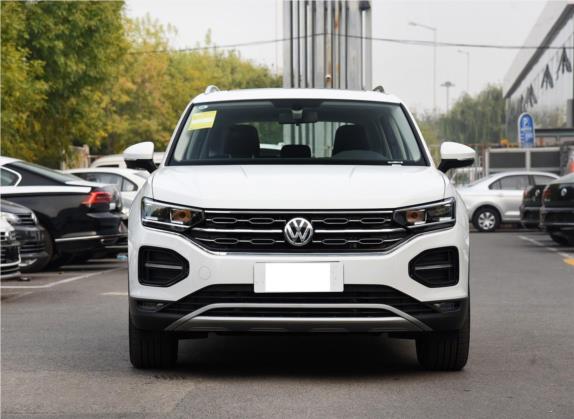 探岳 2019款 330TSI 四驱豪华型 国V 外观   正前