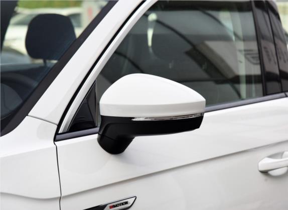 探岳 2019款 330TSI 四驱豪华型 国V 外观细节类   外后视镜