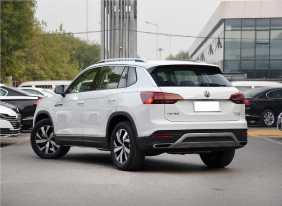 探岳 2019款 330TSI 四驱豪华型 国V 外观   斜后