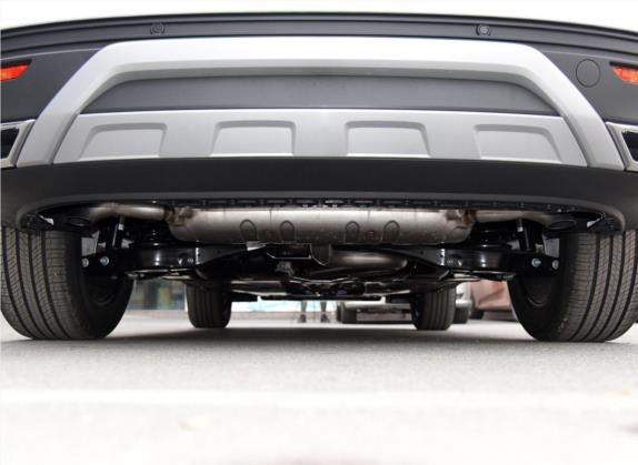 探岳 2019款 330TSI 四驱豪华型 国V 其他细节类   后悬架