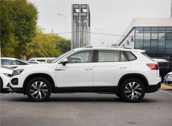 探岳 2019款 330TSI 四驱豪华型 国V 外观   正侧