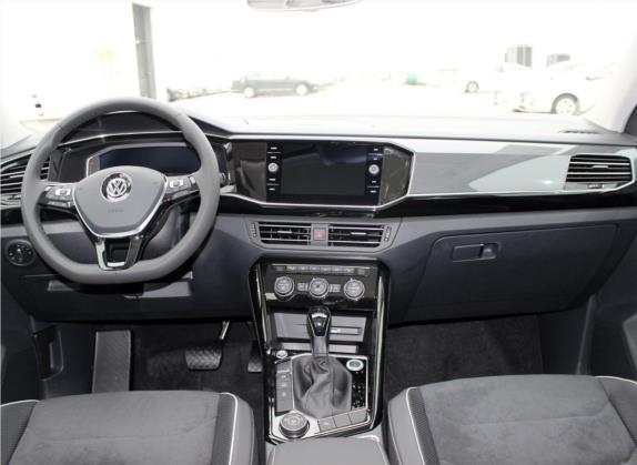 探岳 2019款 330TSI 四驱尊贵型 国V 中控类   中控全图