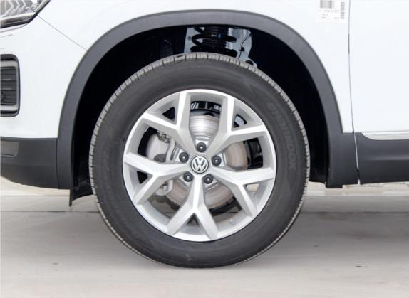 探岳 2019款 330TSI 四驱尊贵型 国V 其他细节类   前轮