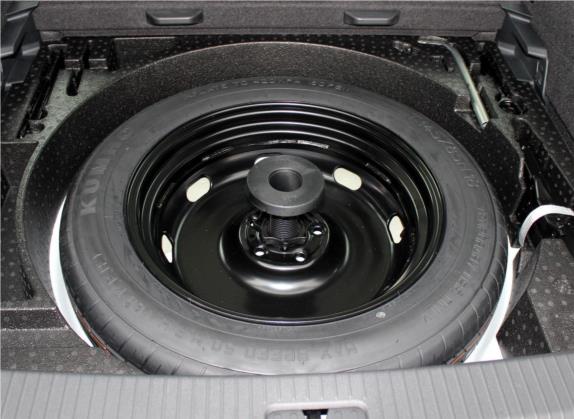 探岳 2019款 330TSI 四驱尊贵型 国V 其他细节类   备胎