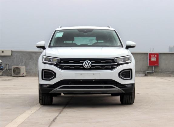 探岳 2019款 330TSI 四驱尊贵型 国V 外观   正前