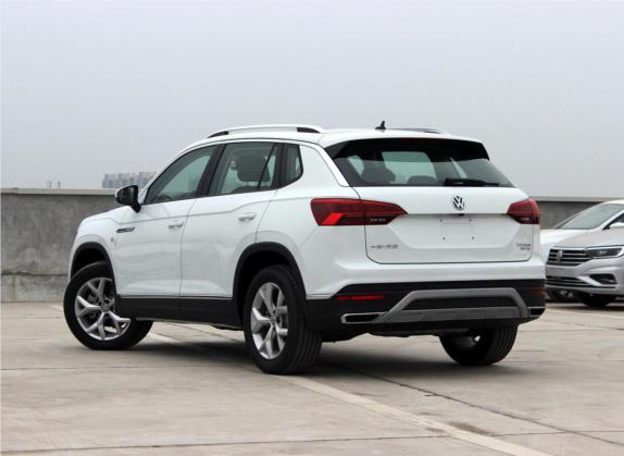探岳 2019款 330TSI 四驱尊贵型 国V 外观   斜后