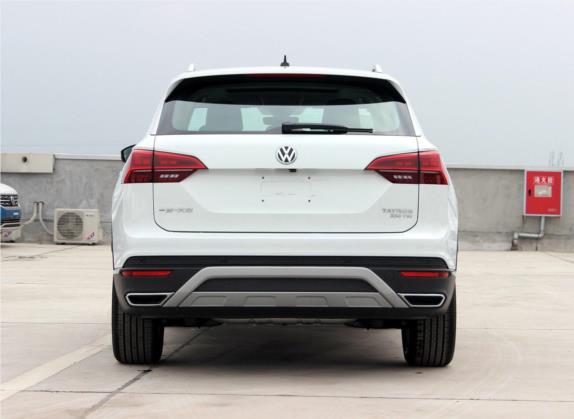探岳 2019款 330TSI 四驱尊贵型 国V 外观   正后