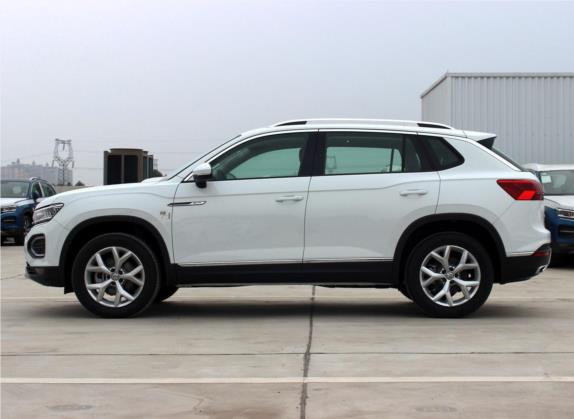 探岳 2019款 330TSI 四驱尊贵型 国V 外观   正侧
