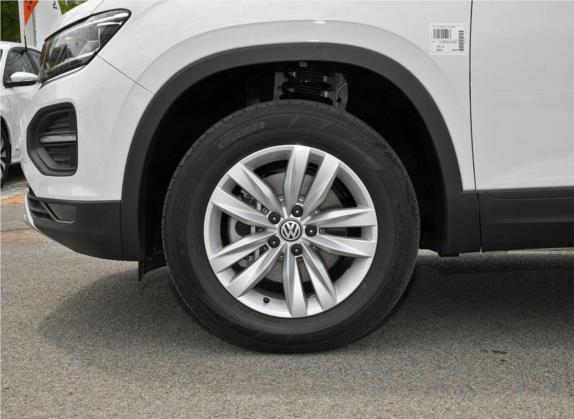 探岳 2019款 330TSI 两驱舒适型 国VI 其他细节类   前轮