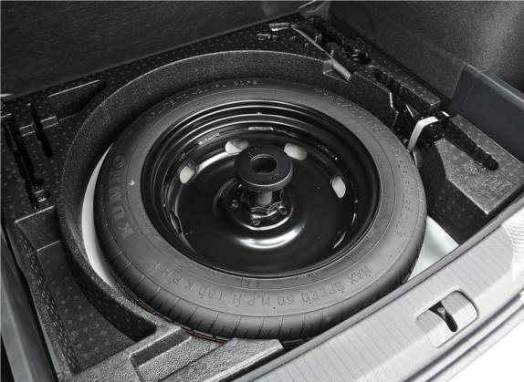 探岳 2019款 330TSI 两驱舒适型 国VI 其他细节类   备胎