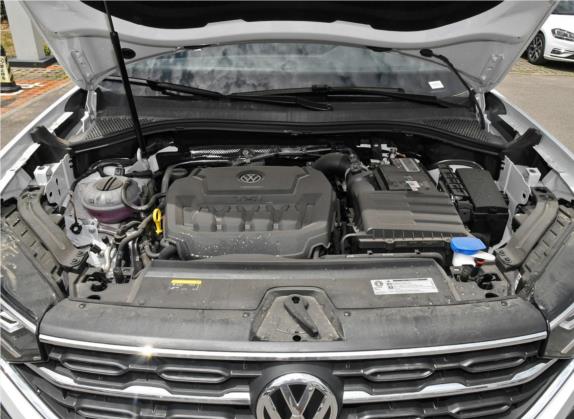 探岳 2019款 330TSI 两驱舒适型 国VI 其他细节类   发动机舱
