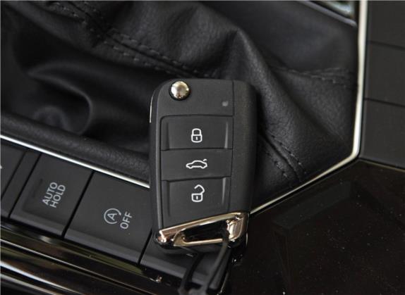 探岳 2019款 330TSI 两驱舒适型 国VI 其他细节类   钥匙