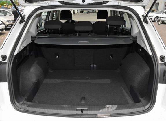 探岳 2019款 330TSI 两驱舒适型 国VI 车厢座椅   后备厢