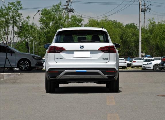 探岳 2019款 330TSI 两驱舒适型 国VI 外观   正后