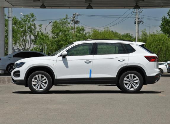 探岳 2019款 330TSI 两驱舒适型 国VI 外观   正侧
