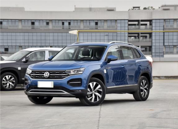 探岳 2019款 330TSI 四驱豪华型 国VI 外观   头图