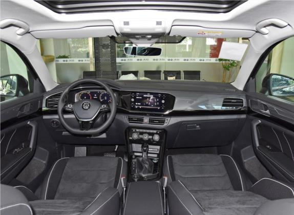 探岳 2019款 380TSI 四驱尊贵型 国VI 中控类   中控全图