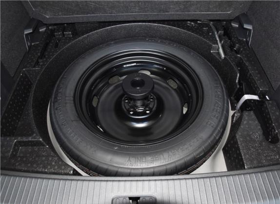 探岳 2019款 380TSI 四驱尊贵型 国VI 其他细节类   备胎