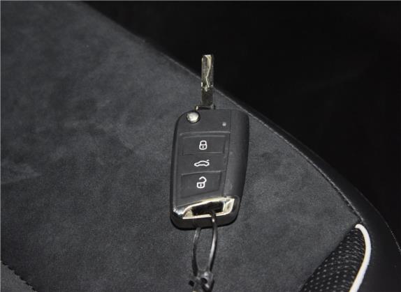 探岳 2019款 380TSI 四驱尊贵型 国VI 其他细节类   钥匙