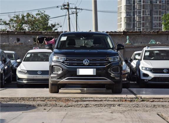 探岳 2019款 380TSI 四驱尊贵型 国VI 外观   正前